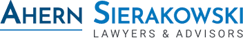 Ahern Sierakowski Lawyers | Commercial Law | Perth Law Firm WA